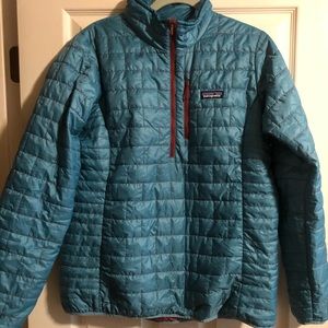 Winter puffy pullovers!